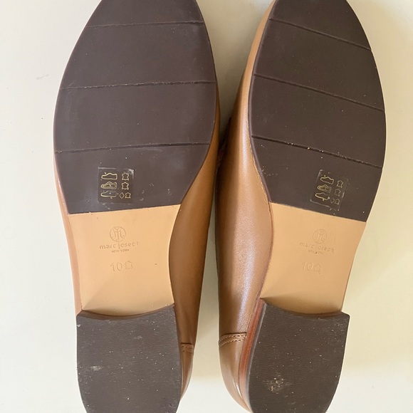 Marc Joseph Leather Loafers - Picture 5 of 5